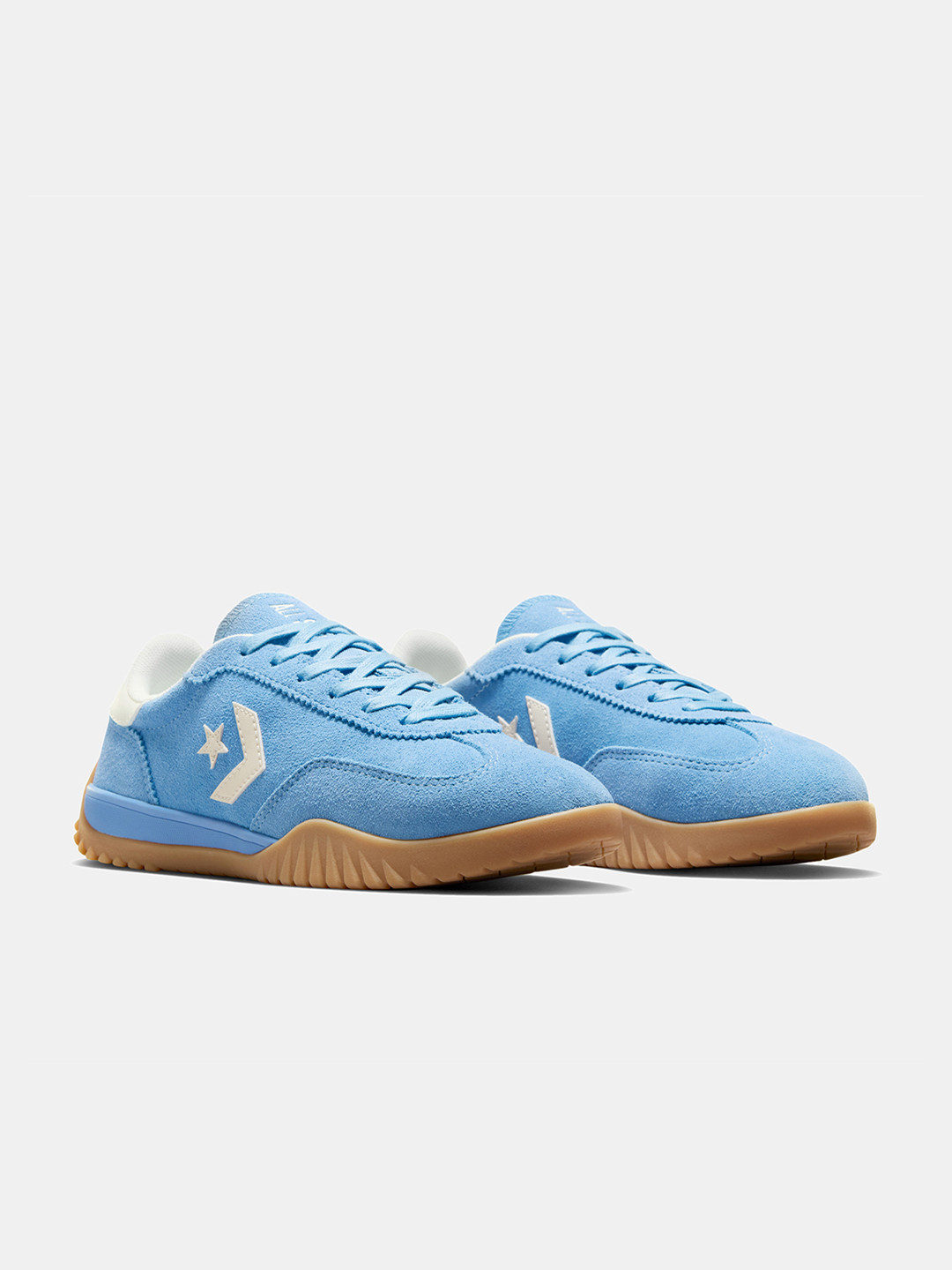 Converse Unisex Run Star Trainer Suede Low Top Sneaker