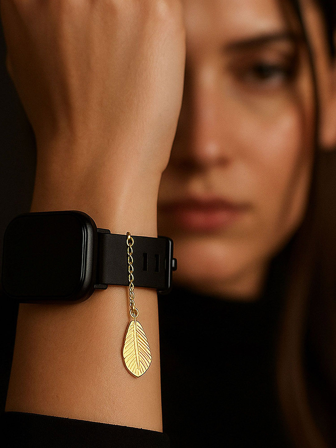 DURGA INTERNATIONAL 925 Sterling Silver Watch Charm