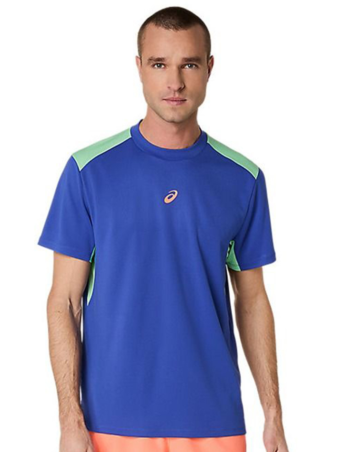 ASICS Padel Court Short Sleeve Round Neck T-shirt
