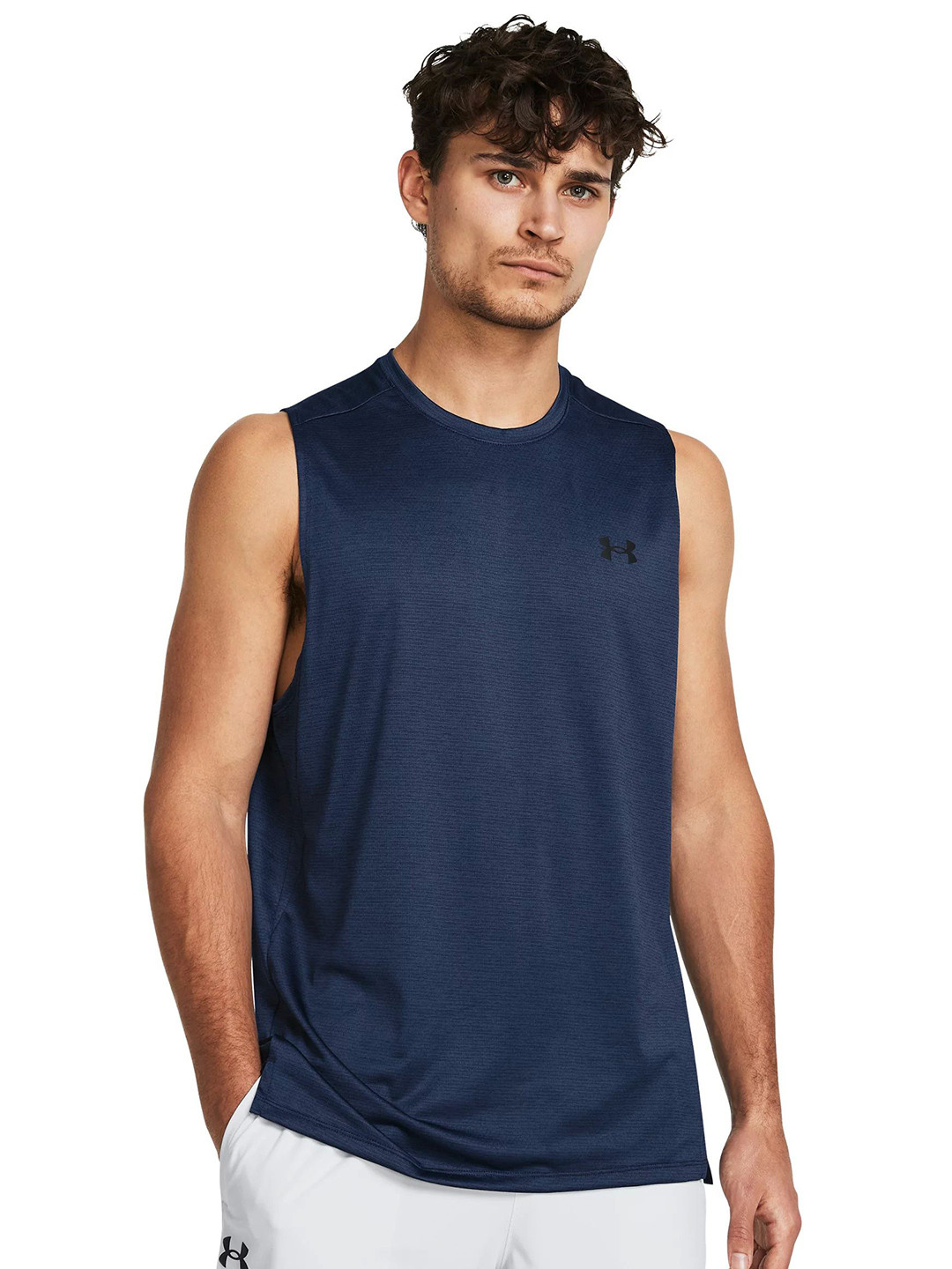 UNDER ARMOUR Tech Vent Self Design Gym InnerVest