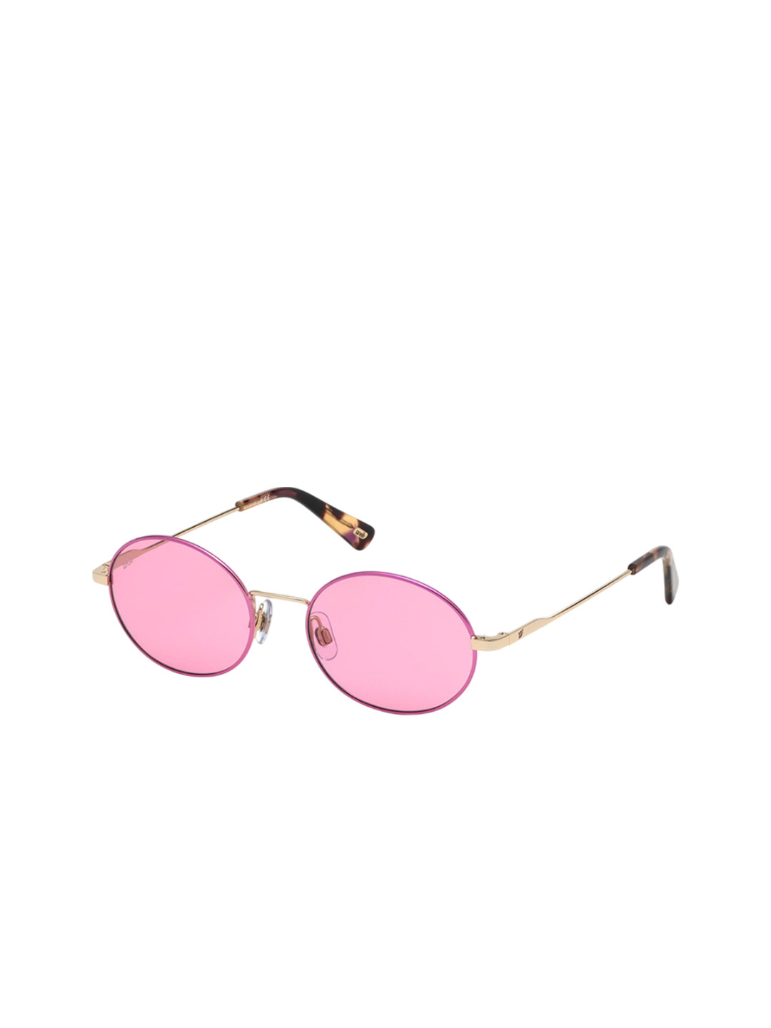 WEB EYEWEAR Women Round Sunglasses WE0255 51 32S