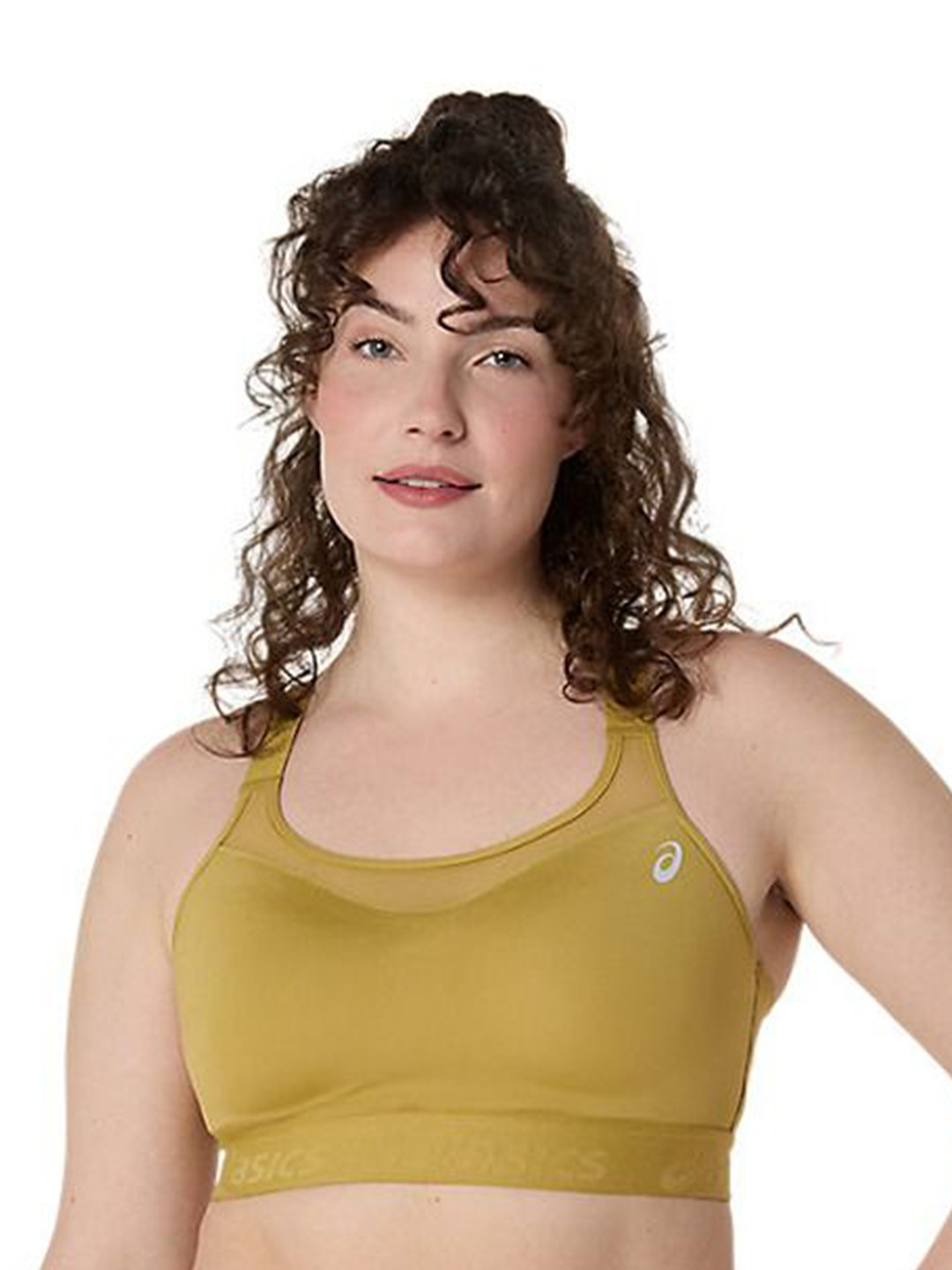 ASICS Road Combination Women Non Wired Seamless All Day Comfort Workout Bra