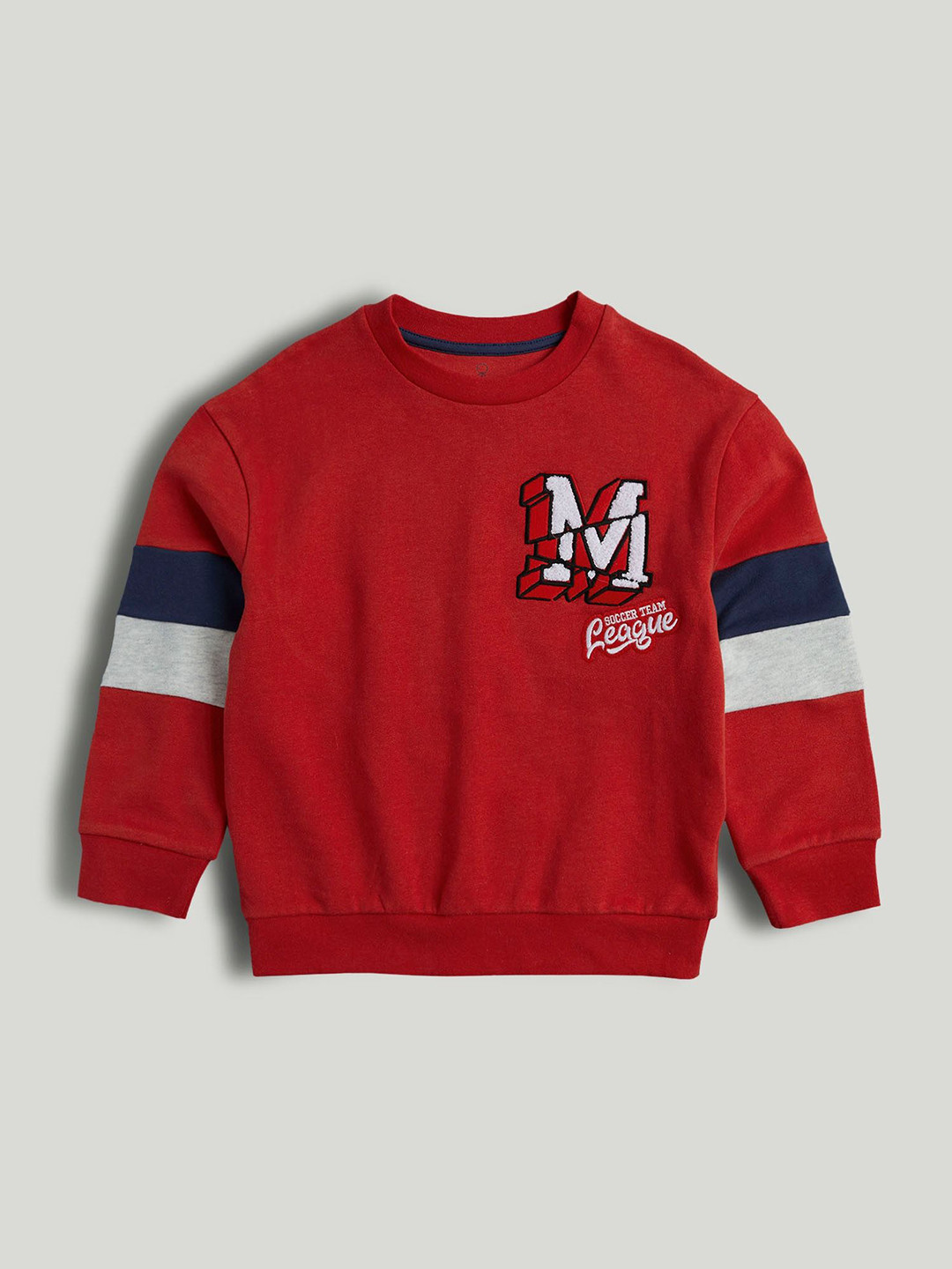 mothercare Boys Retro Evenings Printed Sweatshirt