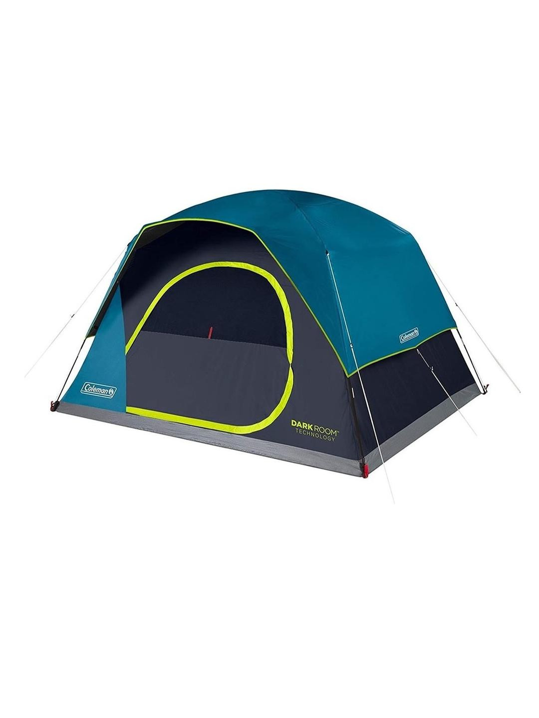 Colmen SkyDome 6-Person Dark Room Camping Tent With WeatherTec System