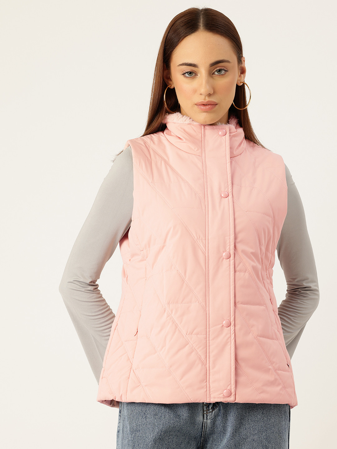 Monte Carlo Quilted Jacket