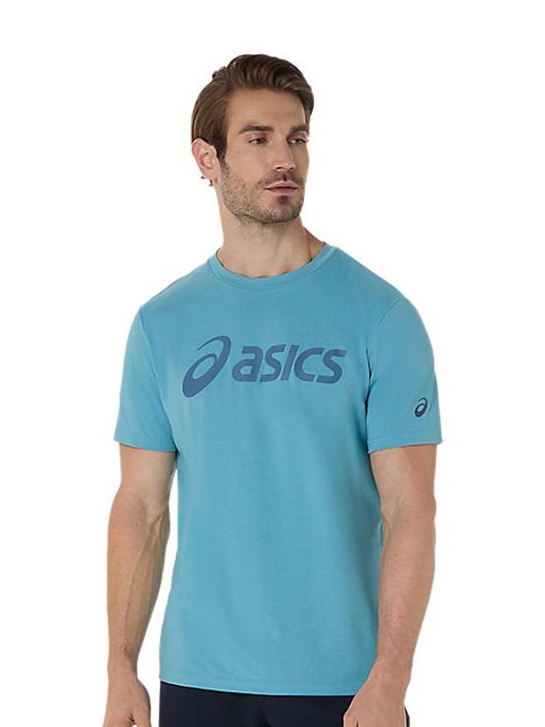 ASICS Brand Logo Printed Stillwater Graphic T-shirt