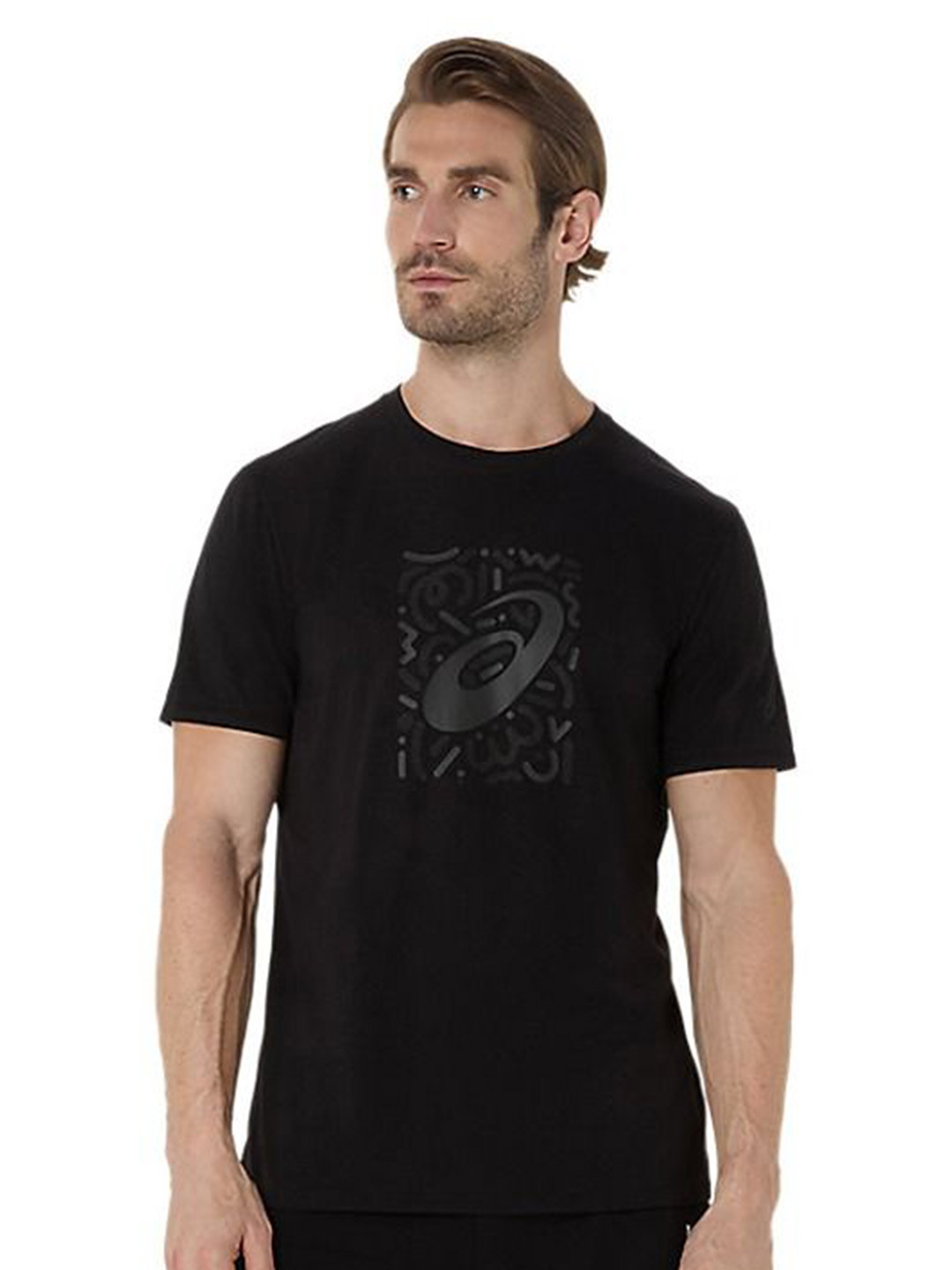 ASICS Performance Pop Graphic Printed T-shirt