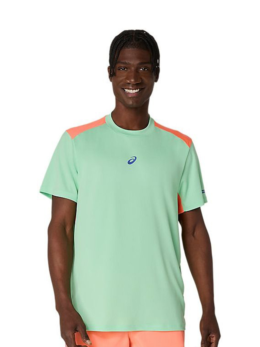 ASICS Padel Court Ss T Shirt