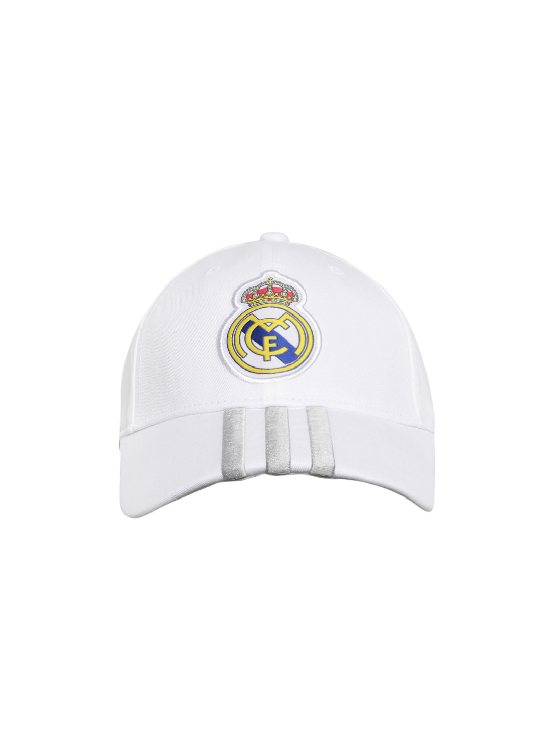 ADIDAS Unisex Cotton Embroidered Applique REAL Baseball Cap