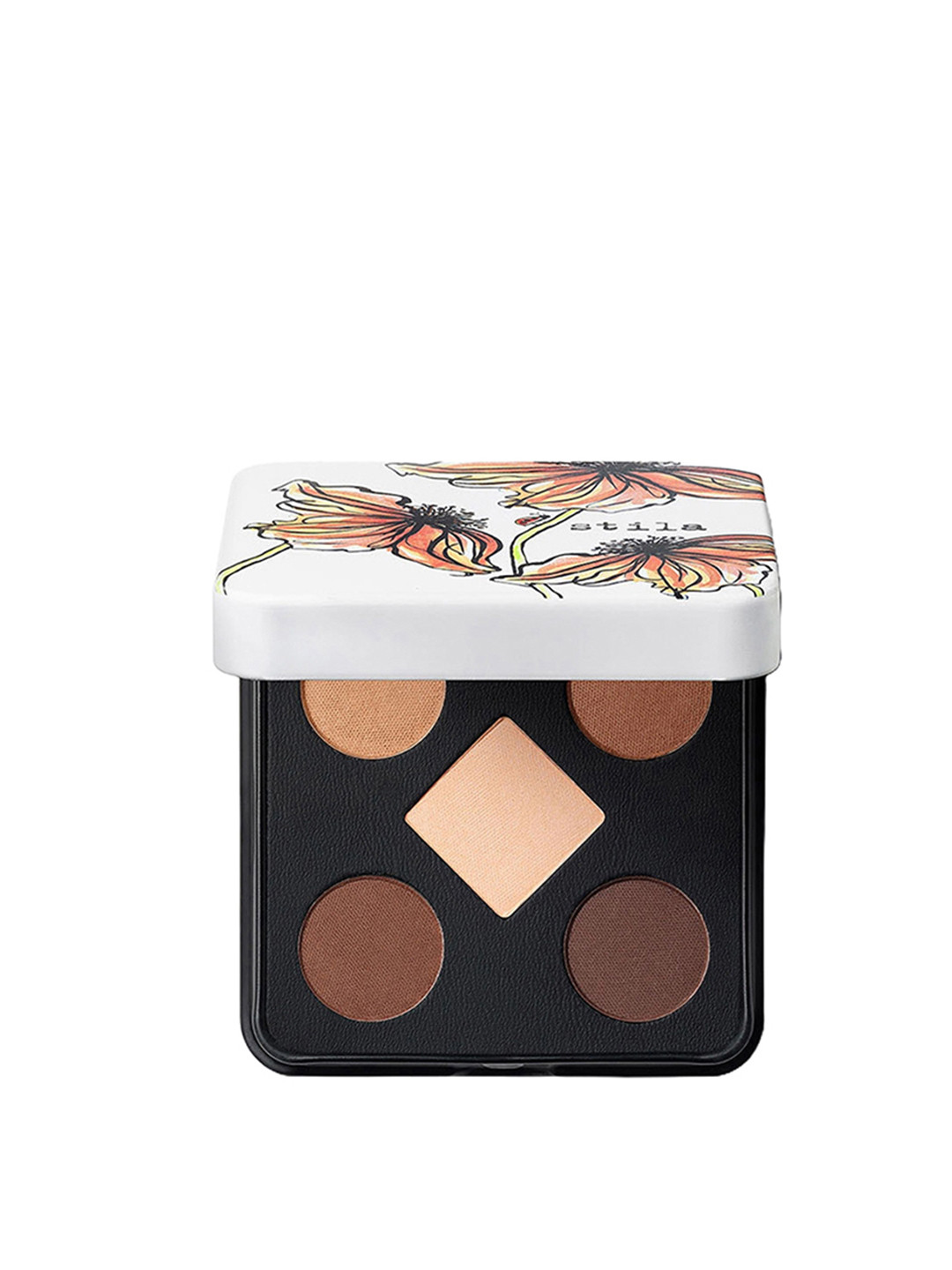 Stila Cosmetics Pocket Play Shadow Palette - Desert Blooms