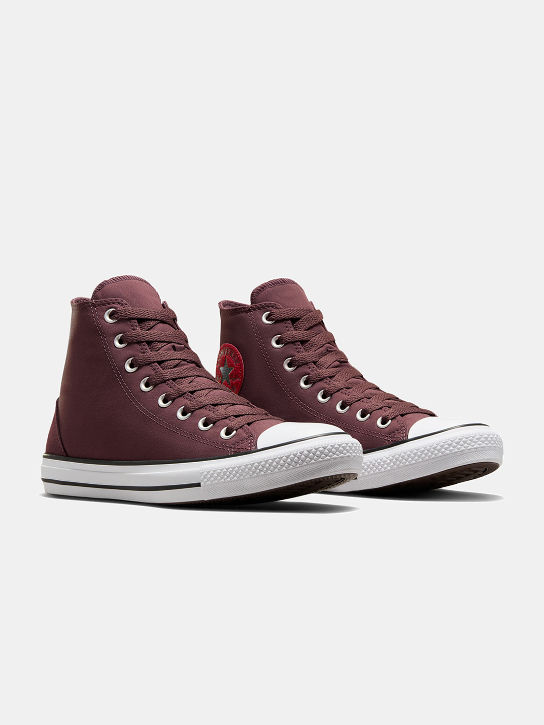 Converse Men Chuck Taylor All Star Polyester & Suede High Top Sneaker