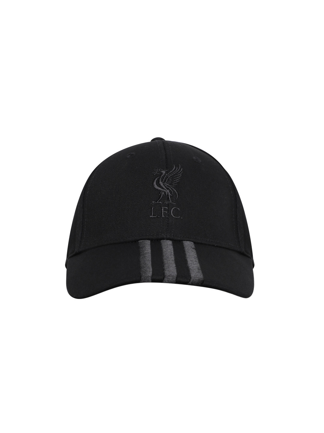 ADIDAS Unisex Cotton Embroidered LFC Baseball Cap