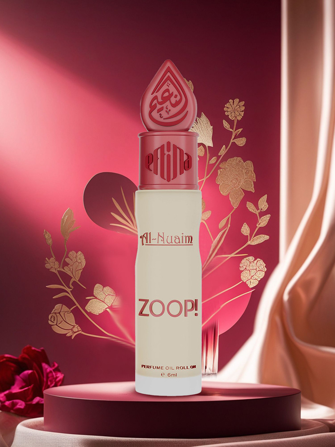 Al-Nuaim Set Of 6 Zoop Alcohol Free Attar- 6 ml Each