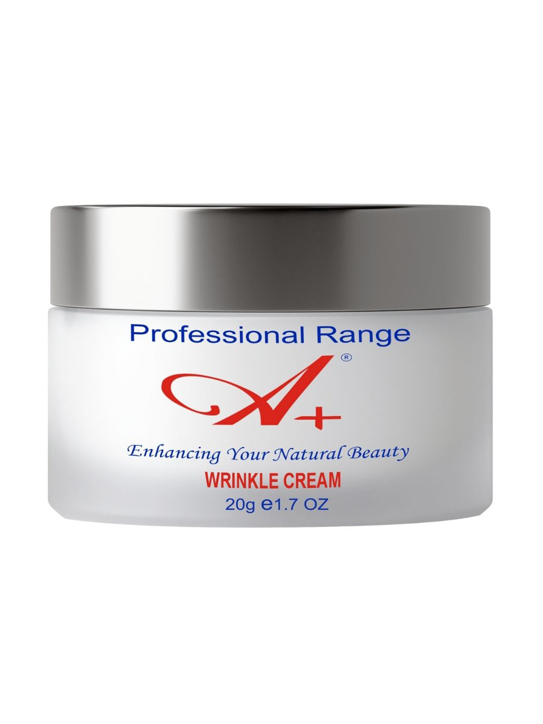A+ Professional Range Wrinkle Cream With Orange Extract - 20 g