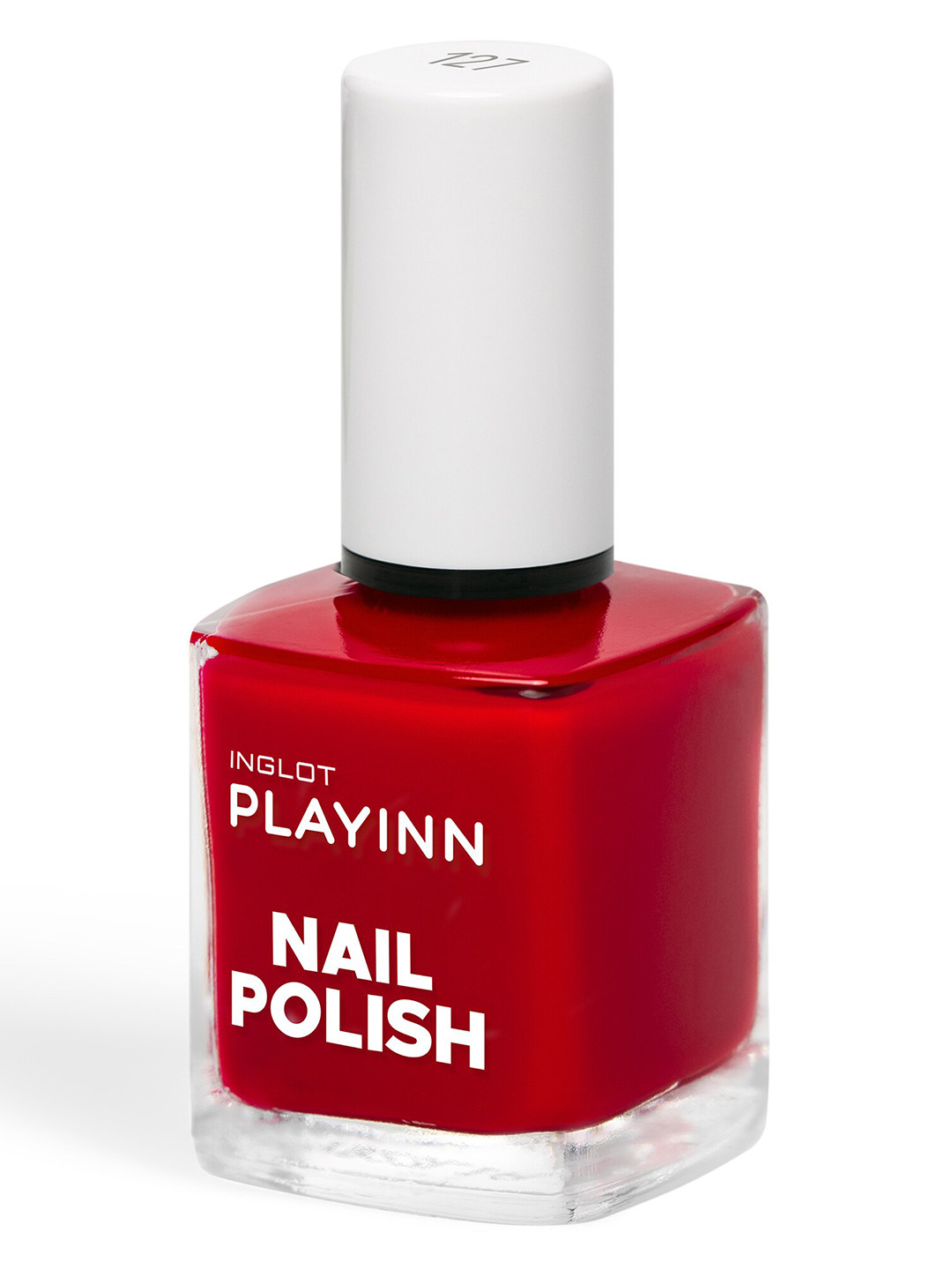 INGLOT Play Inn Long Lasting & Quick Drying Nail Polish 15ml - Shade 127