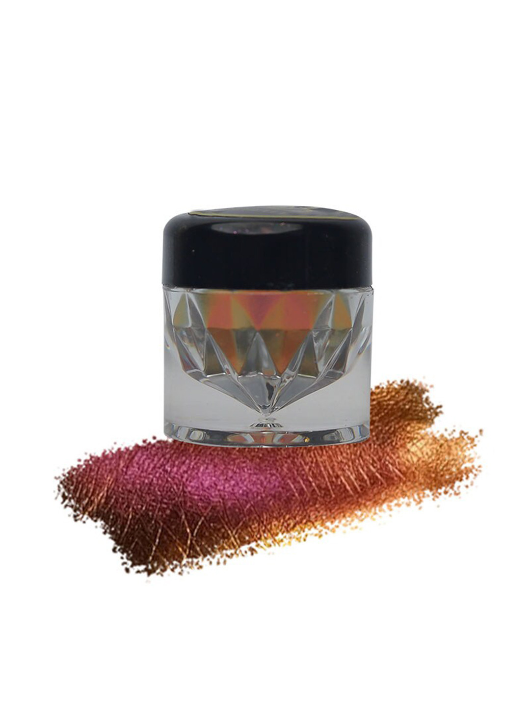 Veoni BELLE Diamond Glitter Pigment Multichrome Eyeshadow 2.5g - Rust
