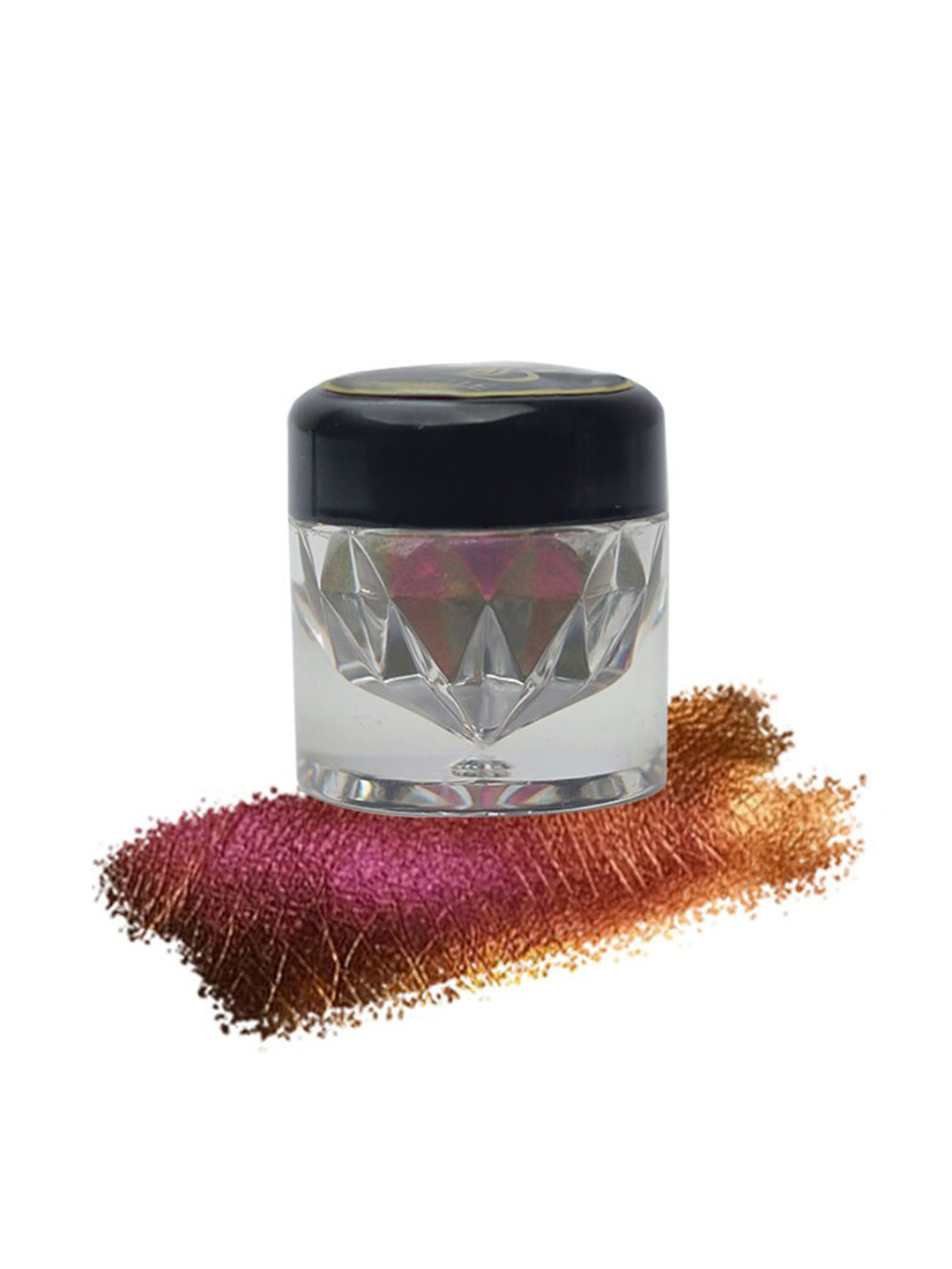 Veoni BELLE Color Changing Pigment Multichrome Eyeshadow 2.5 g - Wine Gold