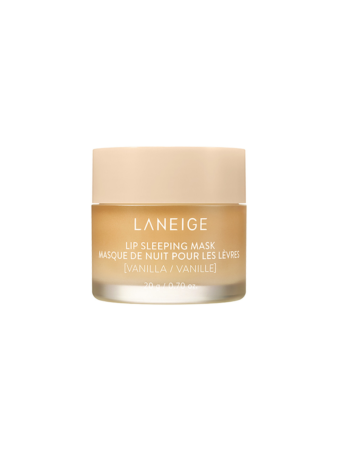 LANEIGE Lip Sleeping Mask 20 g - Vanilla