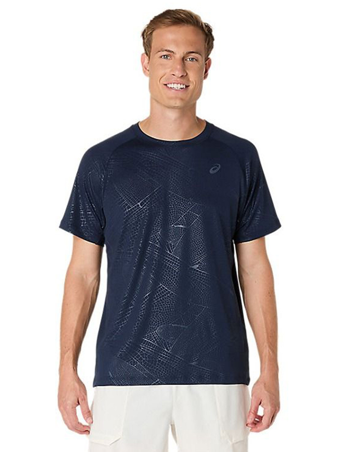 ASICS Game All Over Print SS T-shirt