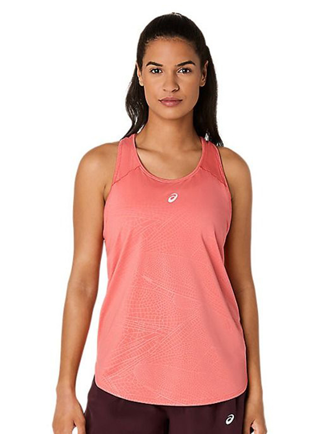 ASICS Road All Over Print Tank T-shirt