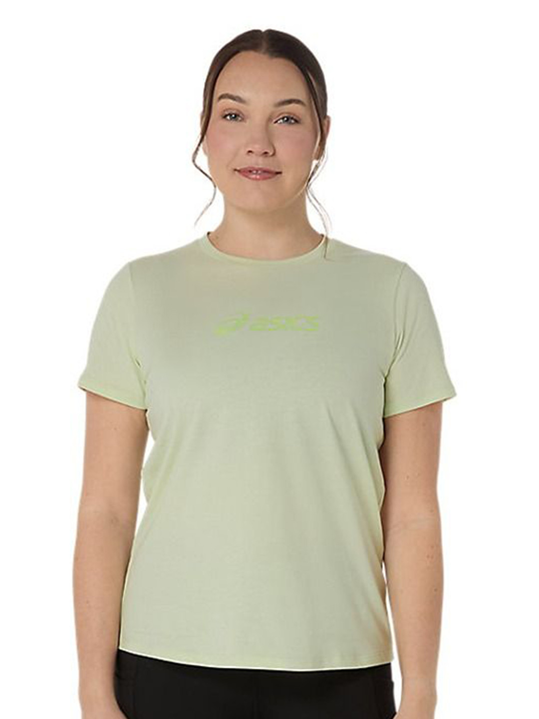 ASICS Brand Logo Printed T-shirt