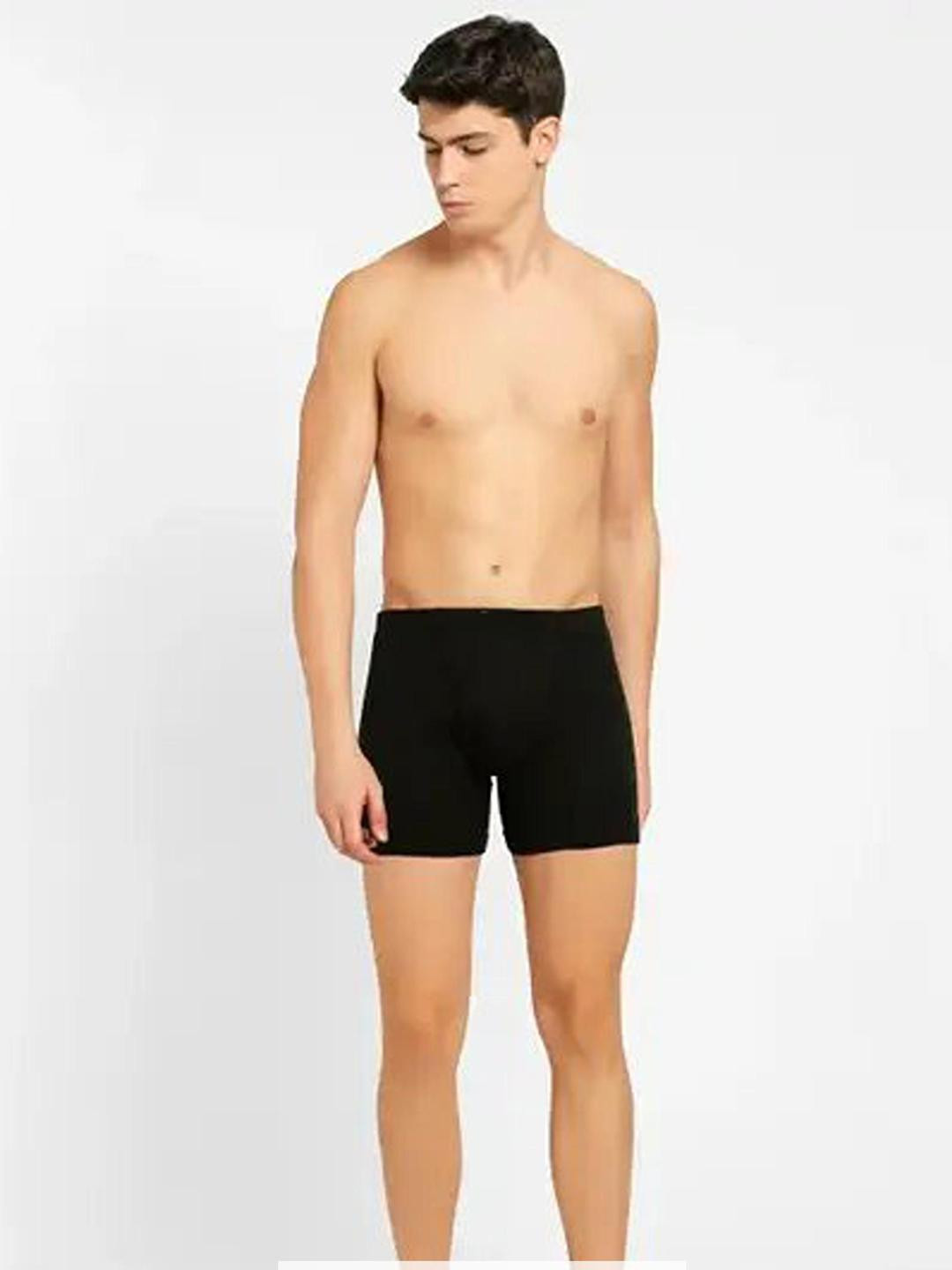 CAVENDERS Pack Of 3 Mid Rise Briefs E30-BRIEF--BL,BR,BK-3-85