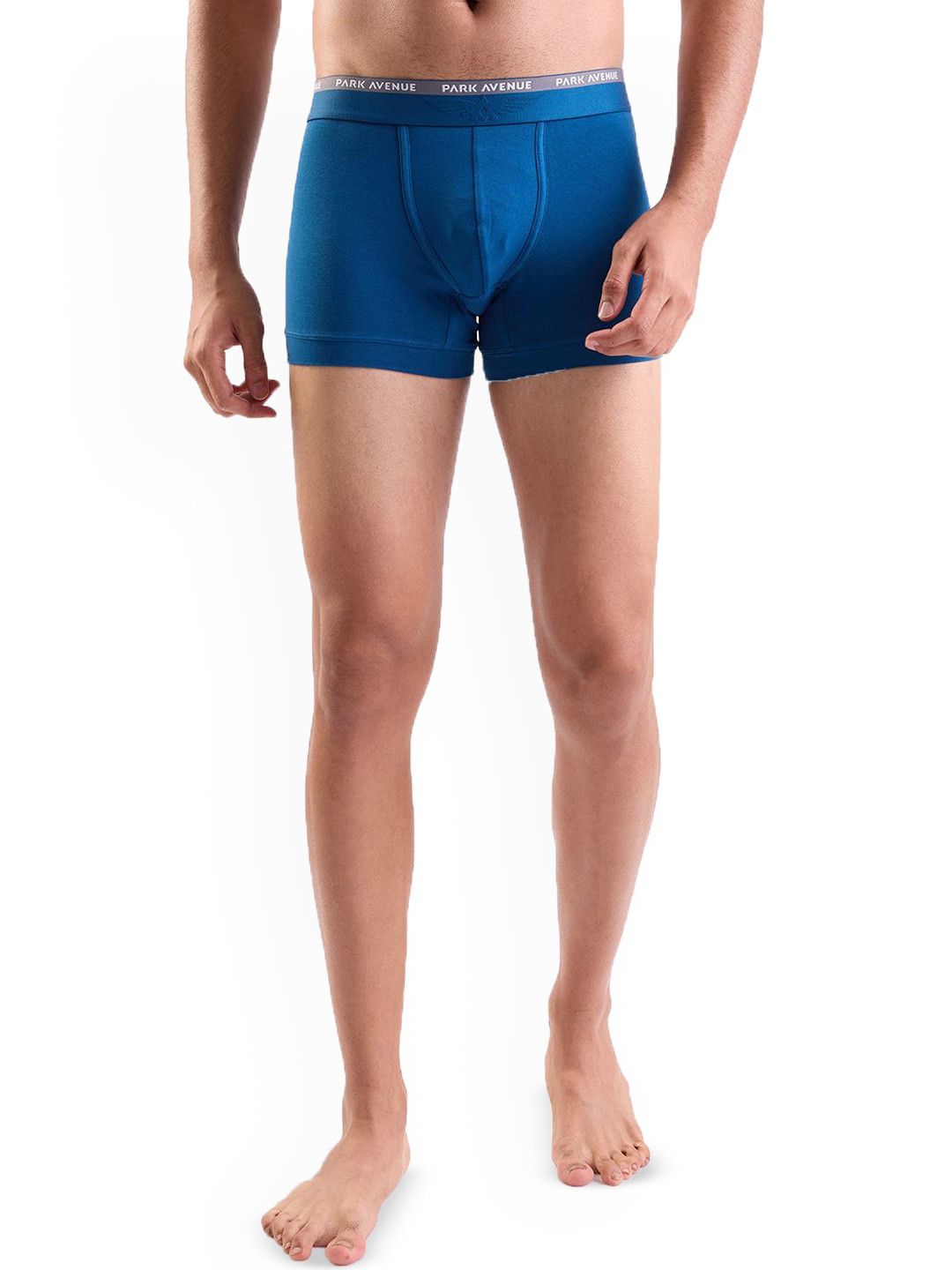 Park Avenue Mid-Rise Short Trunk PZTX00216-B787F100-Dark Blue