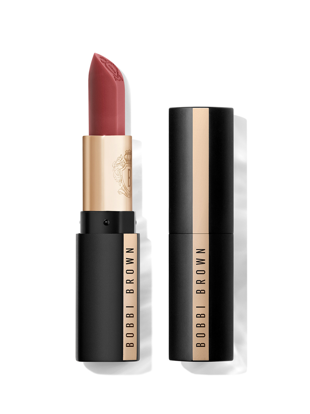 Bobbi Brown Luxe Cashmere Long-Lasting Matte Lipstick 3.5g - Afternoon Tea