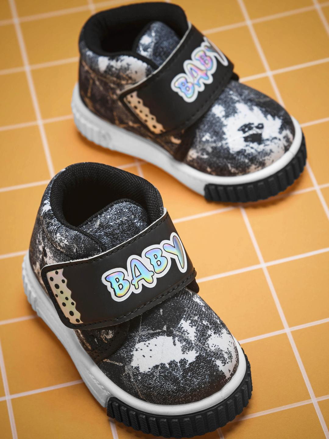 KATS Unisex Kids Chu-Chu Sound Musical First Walking Shoes