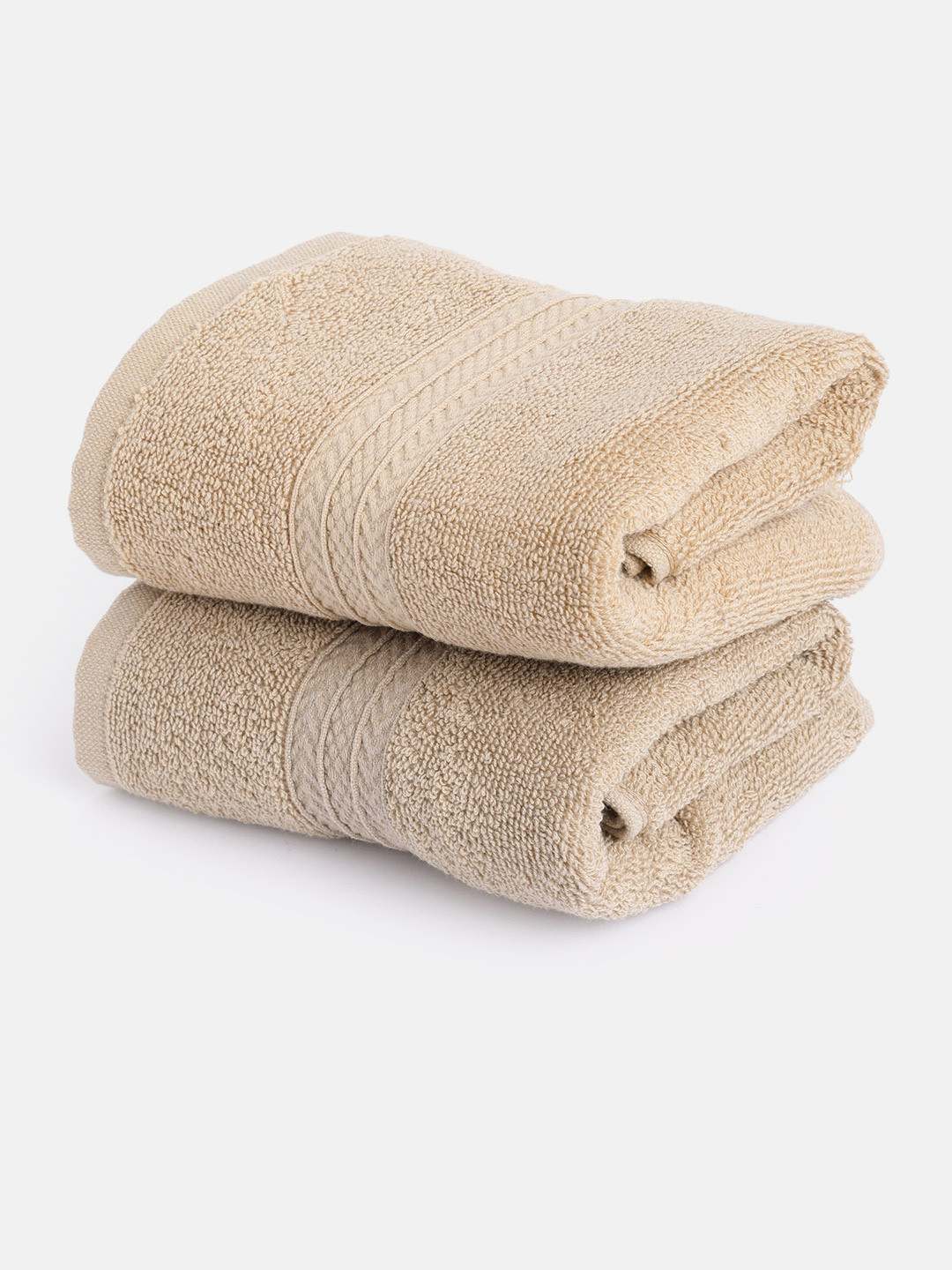 Cayman Pack Of 2 Ultrasoft Cotton 500 GSM Hand Towels