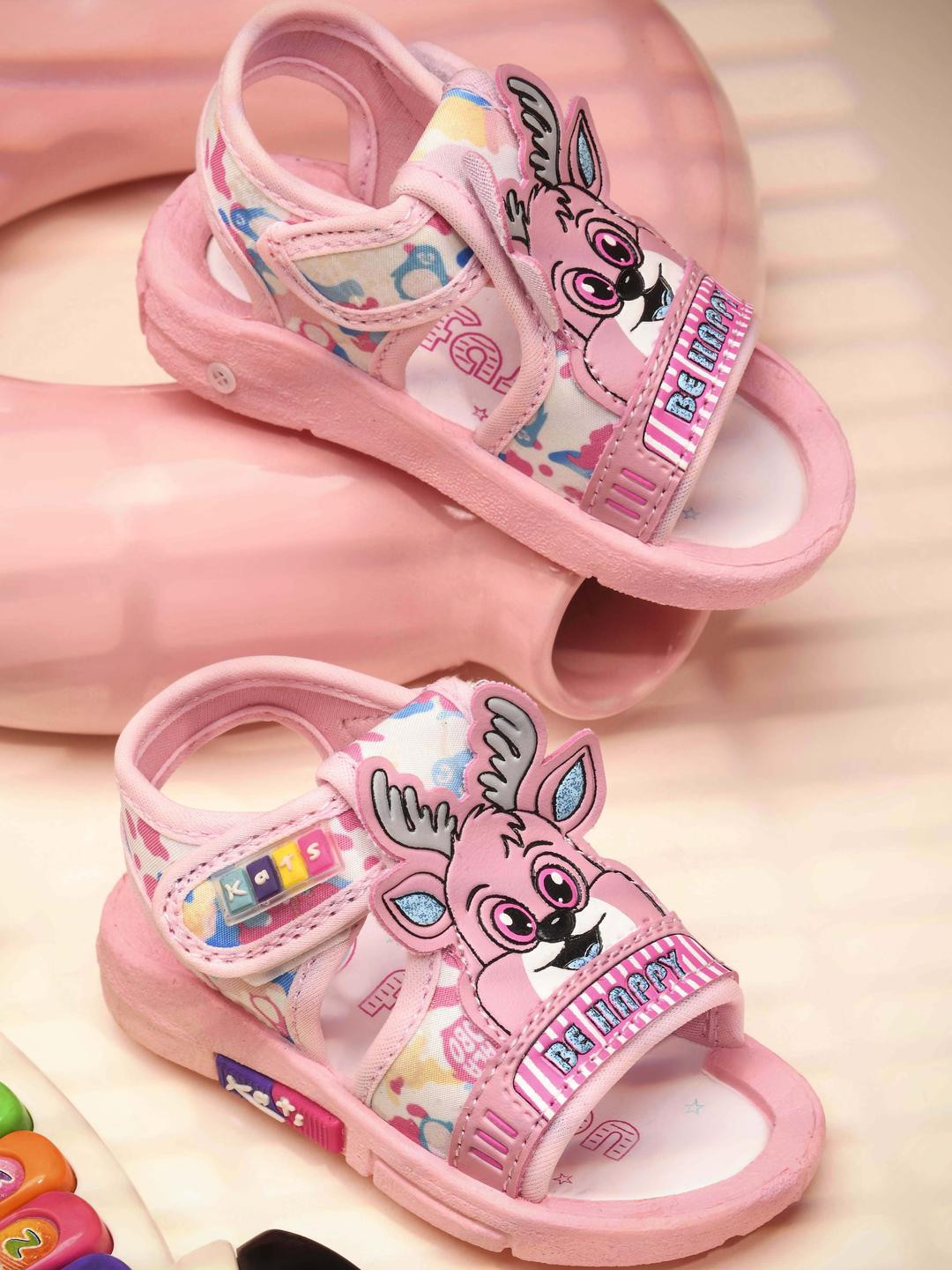 KATS Kids Musical Sandal
