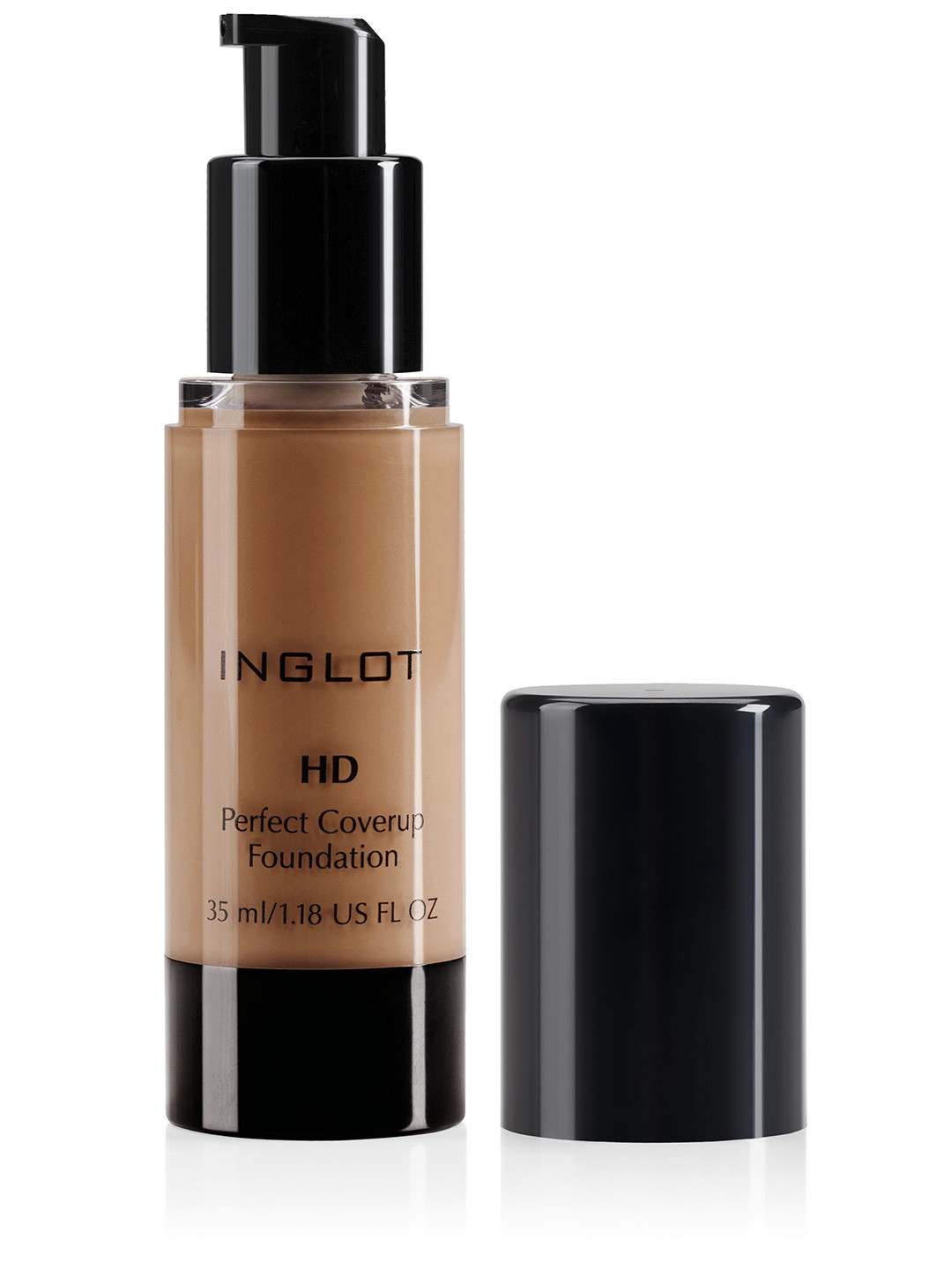 INGLOT HD Perfect Coverup Foundation 35ml - Nude MW 83