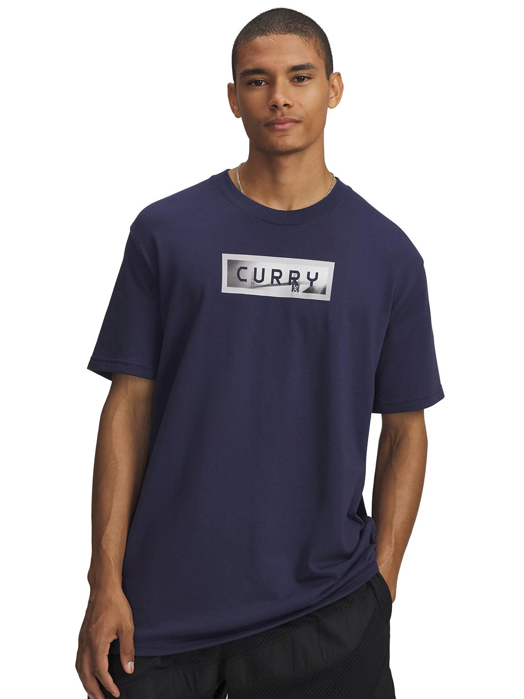 UNDER ARMOUR Curry Trend Tee Short Sleeves T-shirt