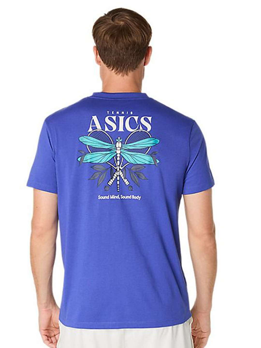 ASICS Game Seasonal Graphic Tee