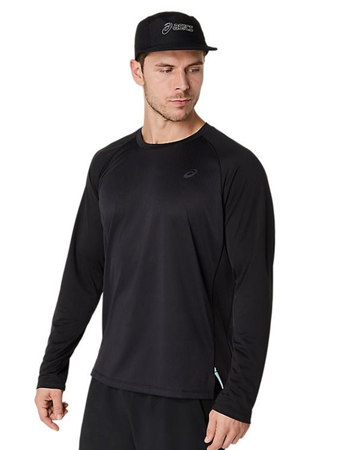 ASICS Actibreeze Jacquard Ls T-shirt