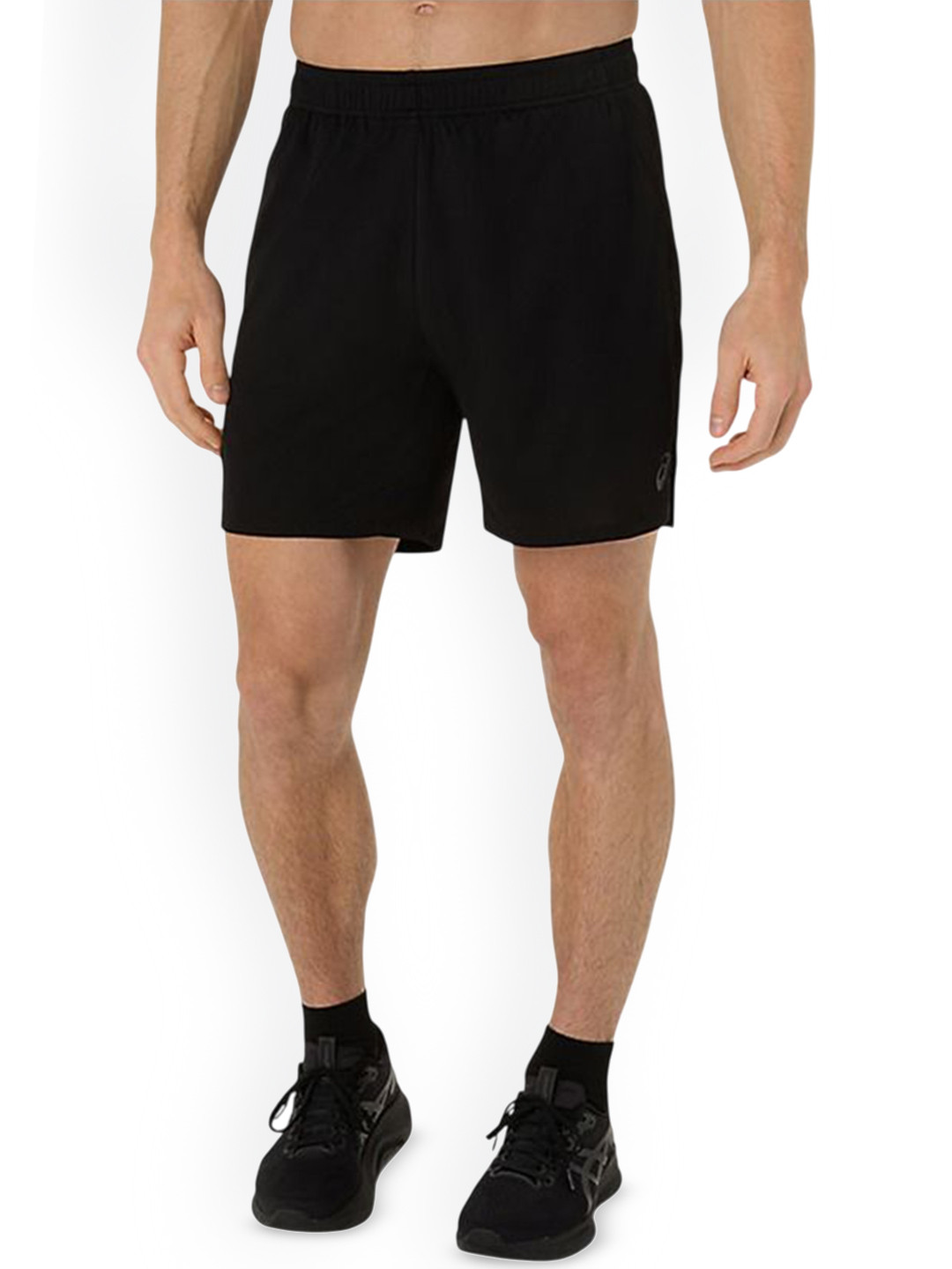 ASICS Dry Knit Men Mid Rise Shorts