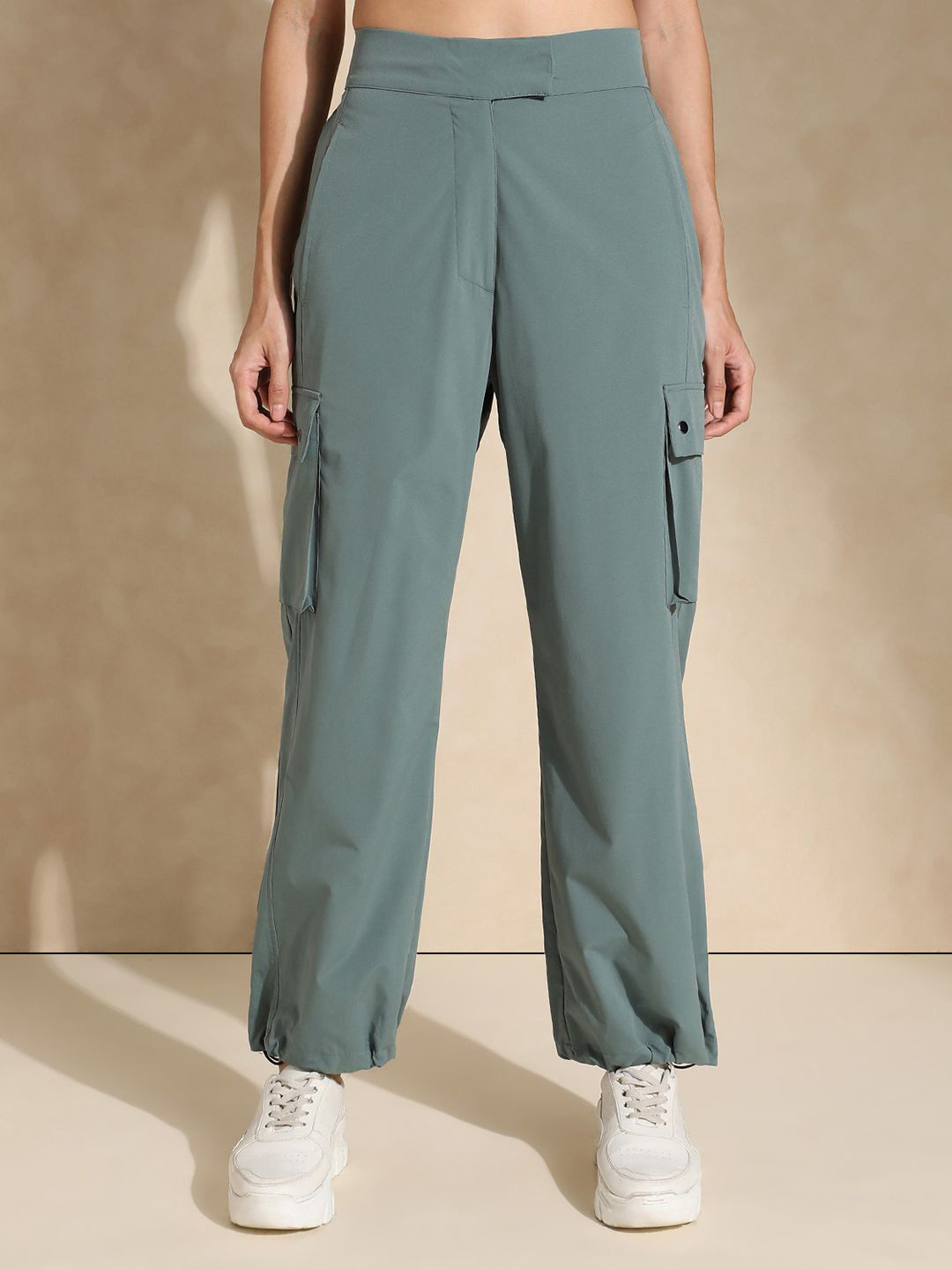 Silvertraq Women AeroTraq High-Rise Cargo Trousers