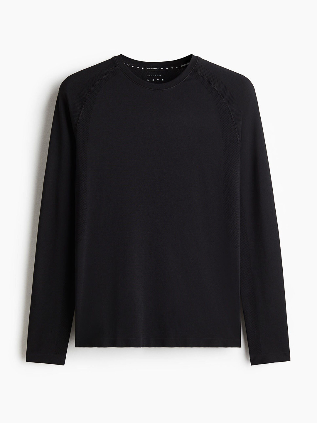 H&M Muscle Fit Sports Top With DryMove