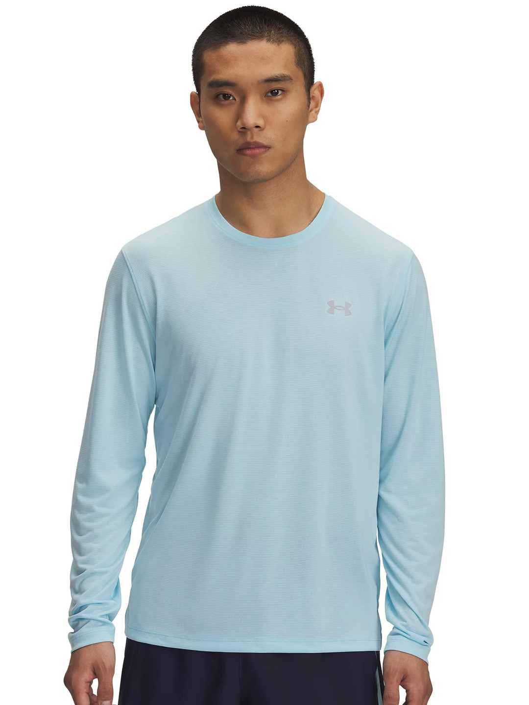 UNDER ARMOUR Launch Long Sleeves T-Shirt