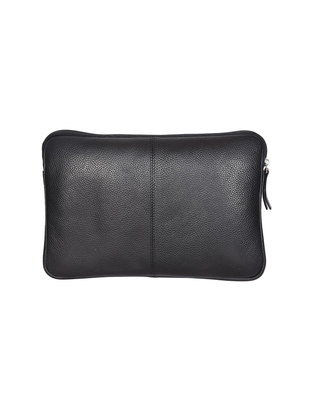 Sassora Eco Friendly Pouch Premium Leather With Slim Sleeve
