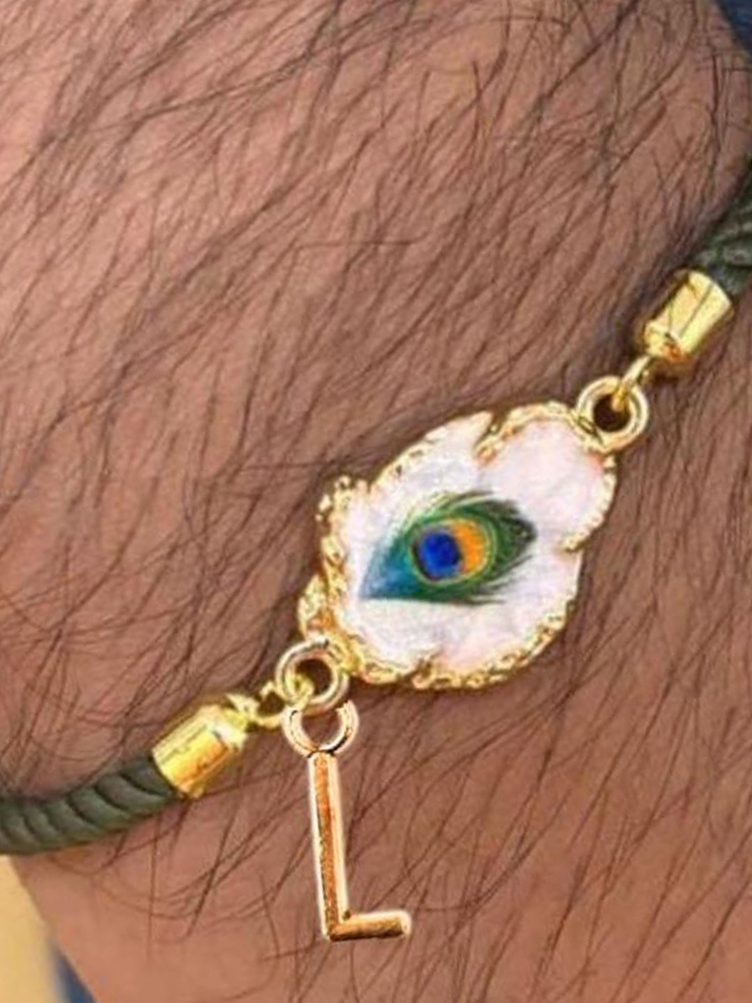vs club Unisex Wraparound Anti-Tarnish Rakhi