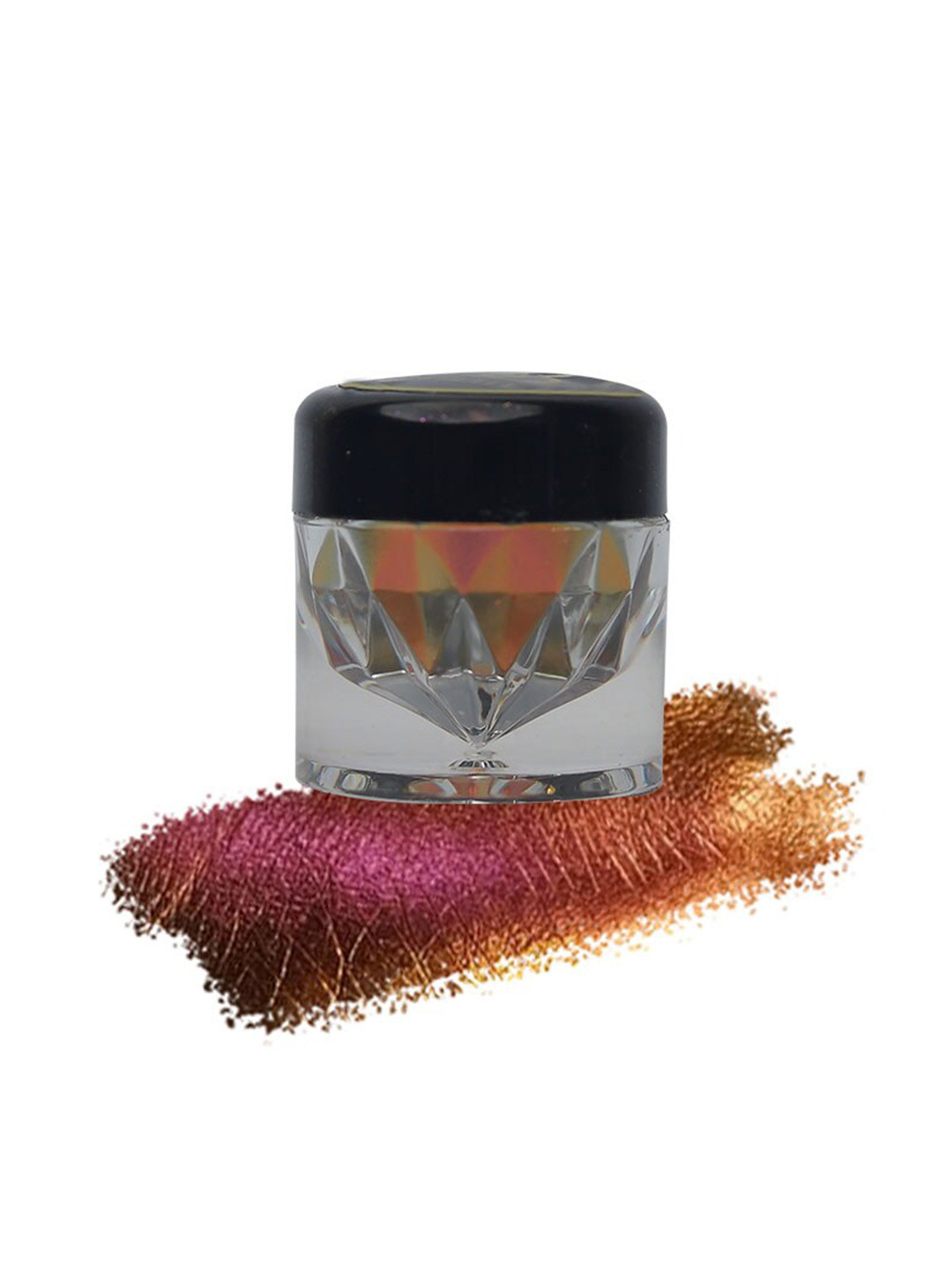 Veoni BELLE Color Changing Pigment Multichrome Eyeshadow 2.5 g - Rust