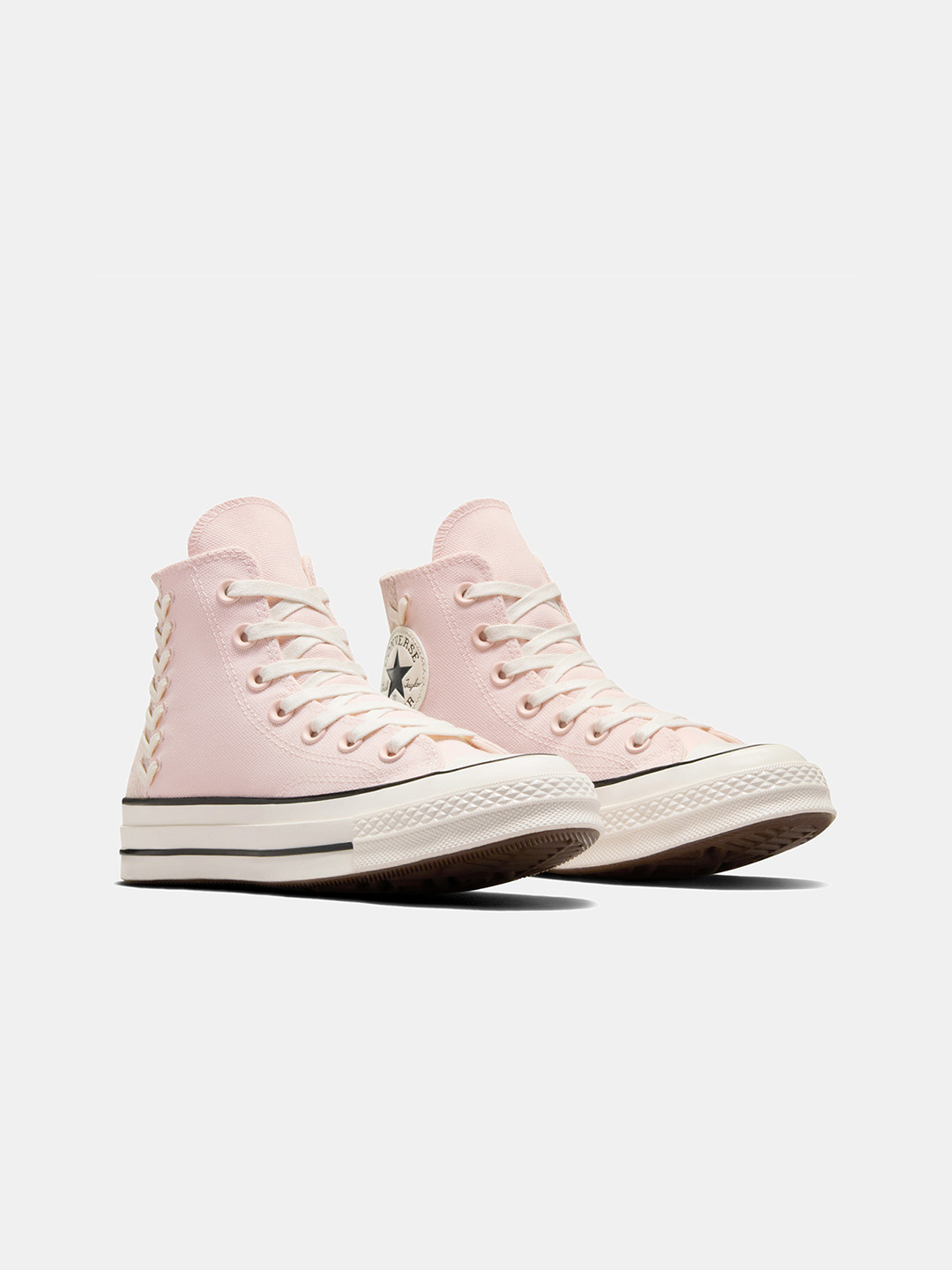 Converse Women Chuck 70 Crafted Laces High Top Sneaker
