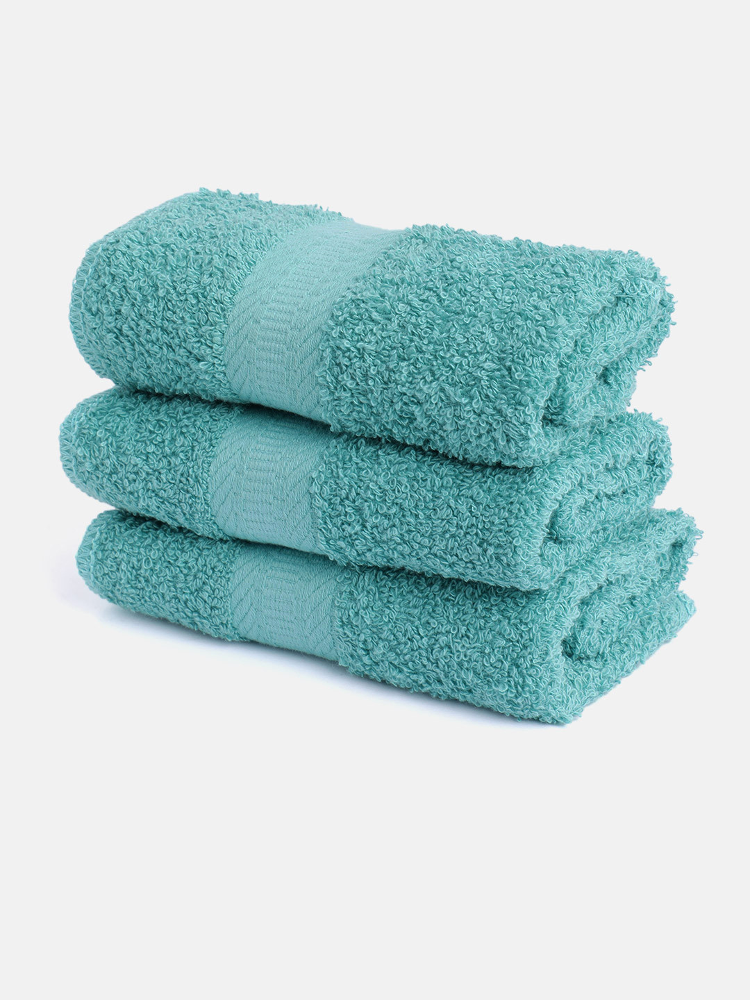 Cayman Pack Of 3 Ultrasoft Cotton 500 GSM Hand Towels