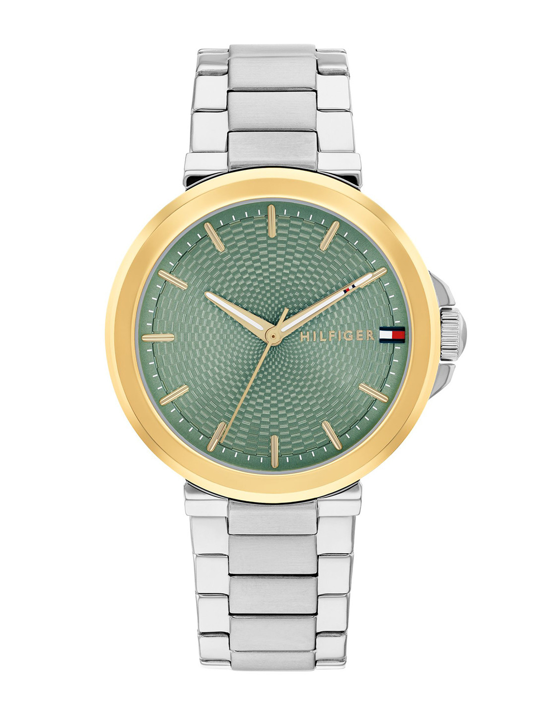 Tommy Hilfiger Women Lori Dial & Stainless Steel Straps Analogue Watch TH1782778