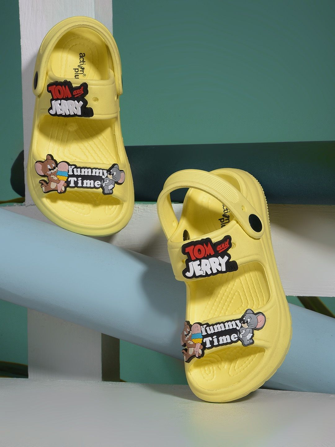 Action Plus Kids Comfort Sandals