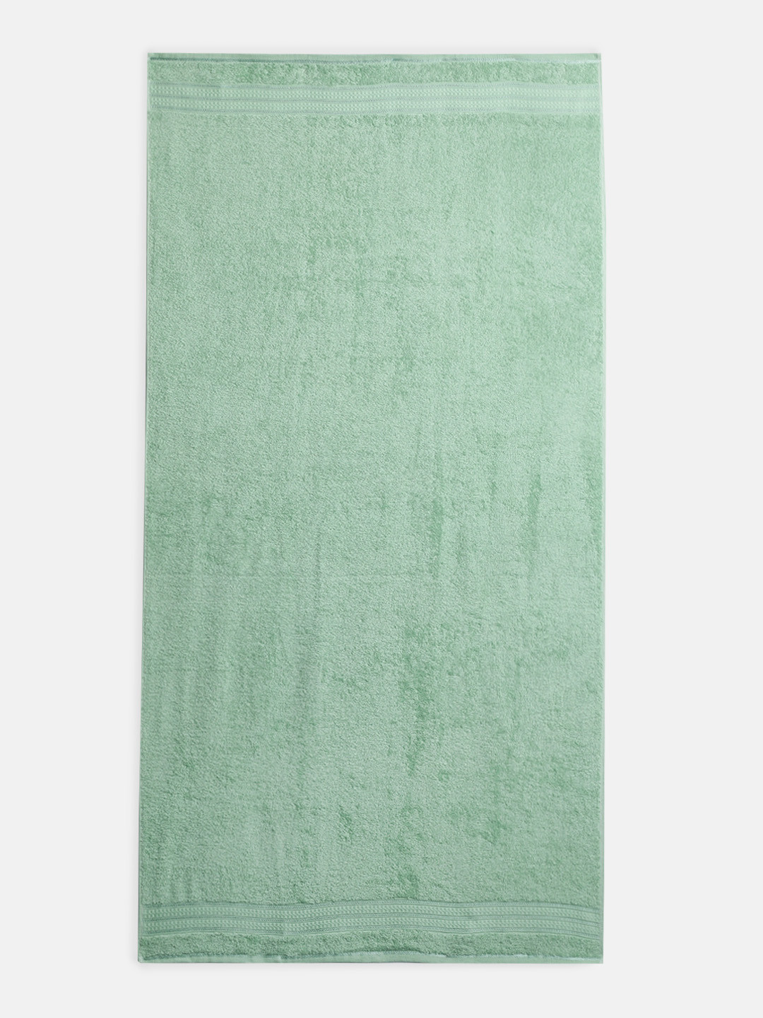 Cayman Green 500 GSM Bath Towel
