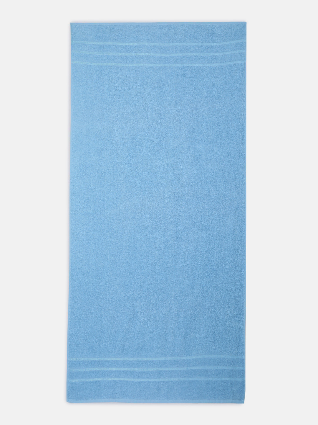 Cayman Blue 1 Cotton 500 GSM Bath Towel