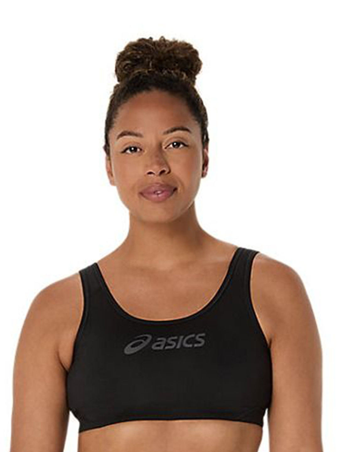 ASICS Training Core Asics Logo Women Lightly Padded Full Coverage Sports Bra