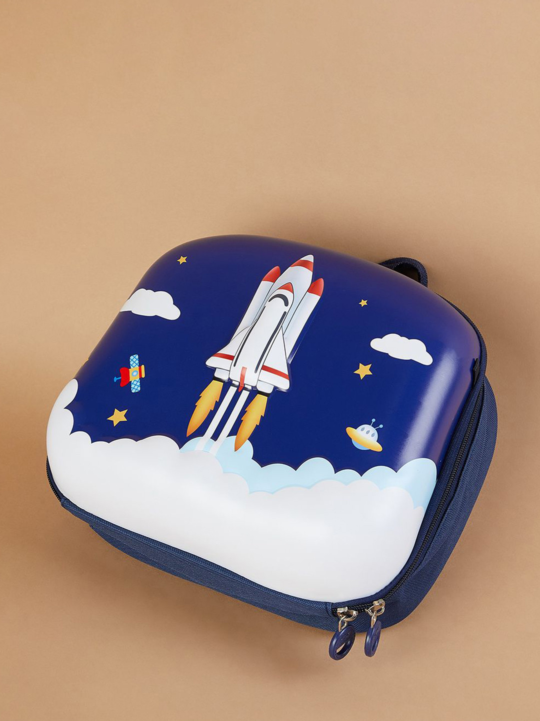 Ginger by Lifestyle Girls Graphic Printed Backpacks